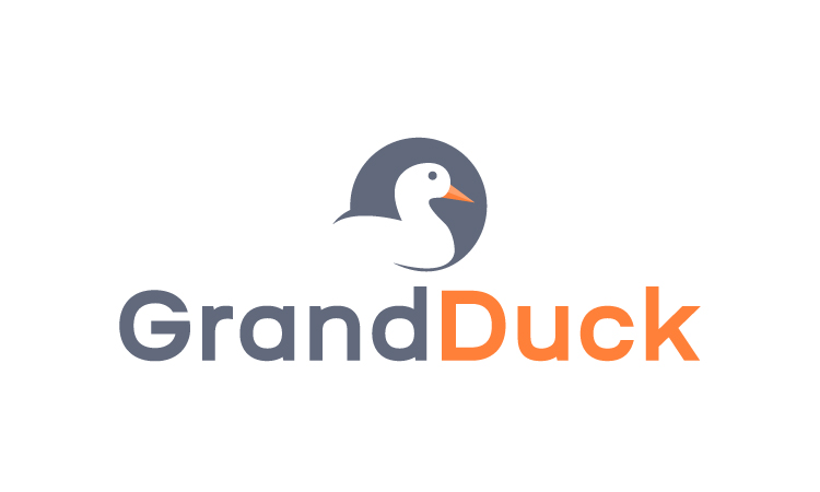 GrandDuck.com - buying Catchy premium names