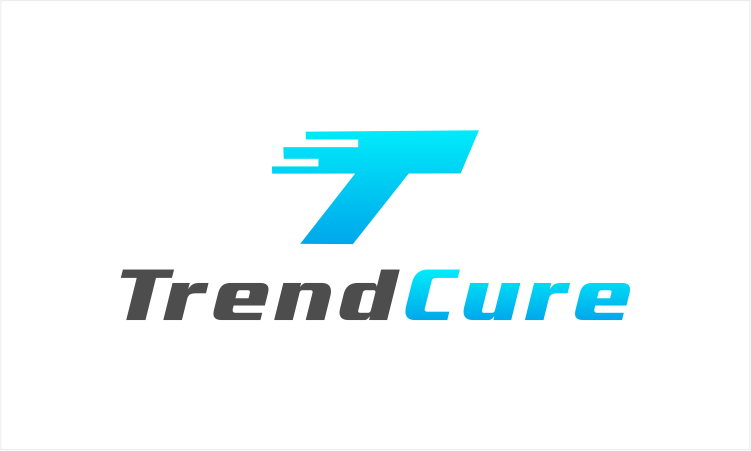 TrendCure.com - Creative domains for sale