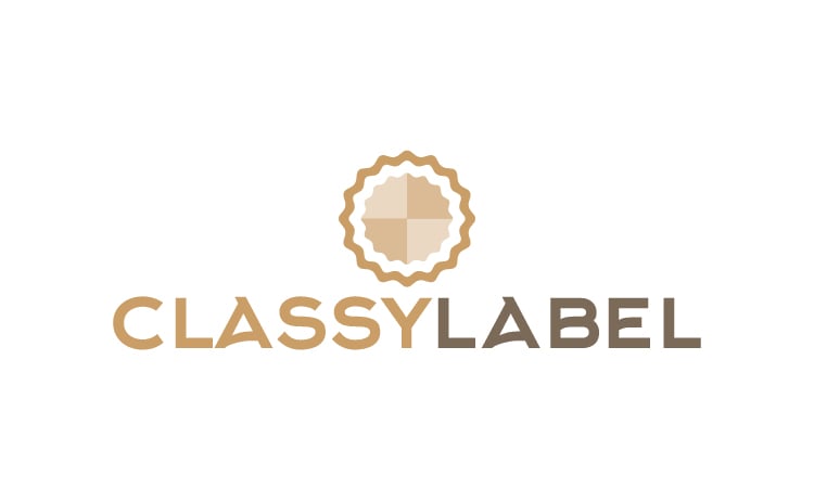ClassyLabel logo