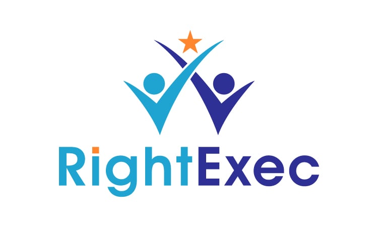 RightExec logo