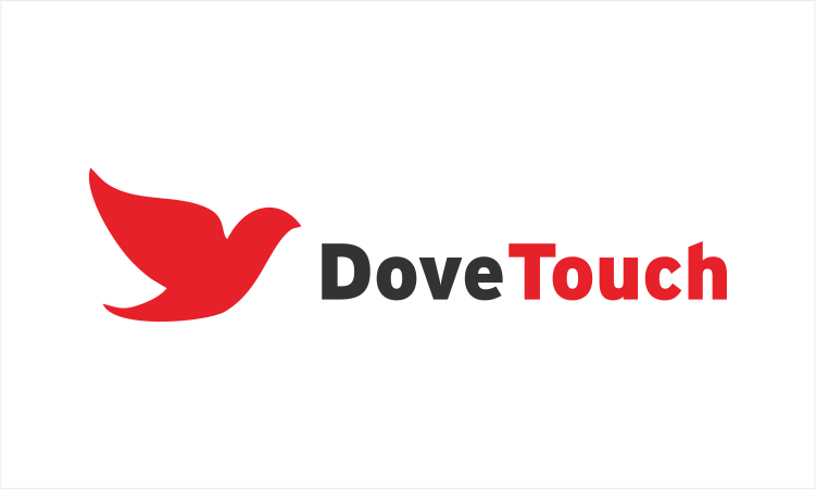 DoveTouch logo