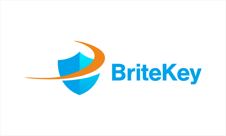 BriteKey logo
