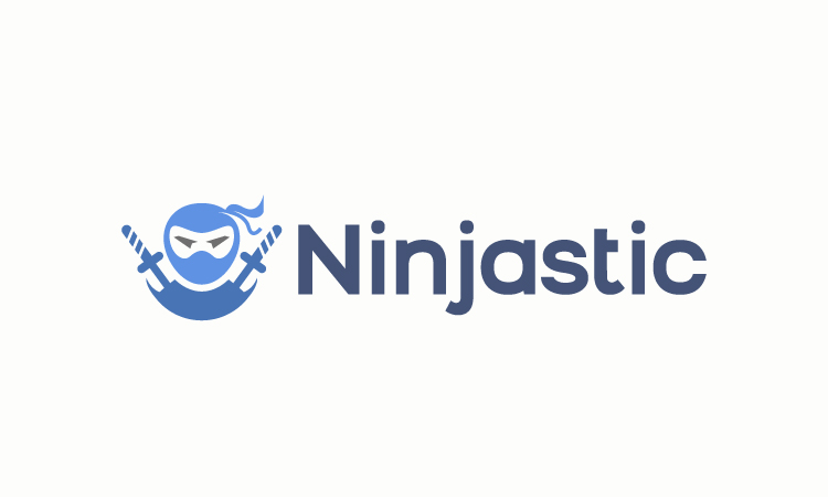 Ninjastic.com - New premium domain marketplace