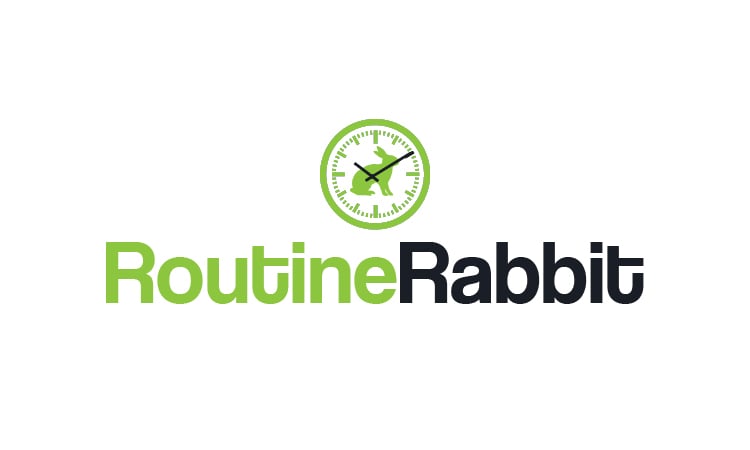 RoutineRabbit logo
