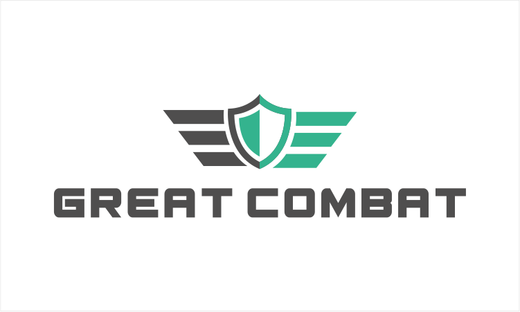 GreatCombat logo
