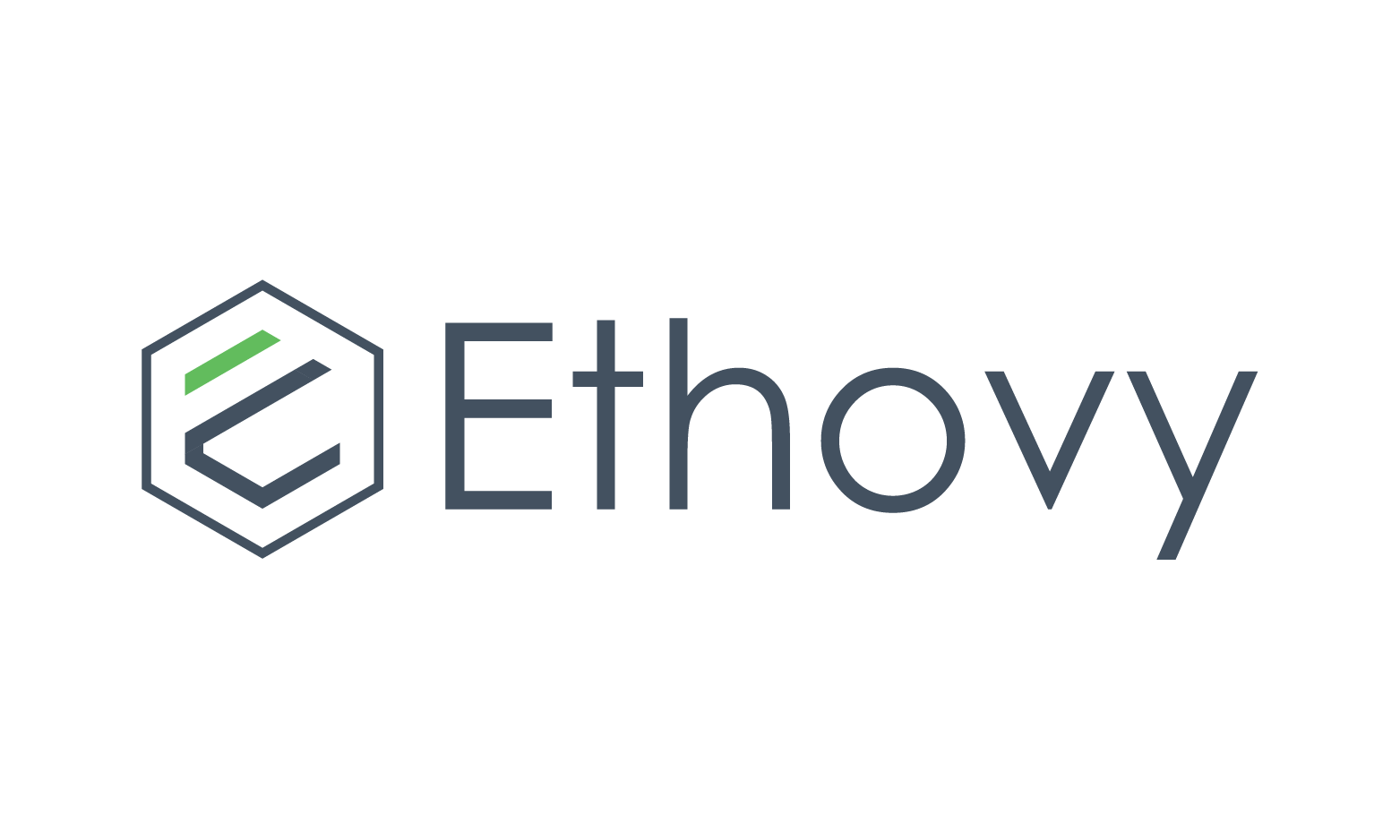Ethovy logo