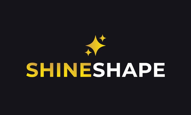 ShineShape.com - Good premium domain marketplace