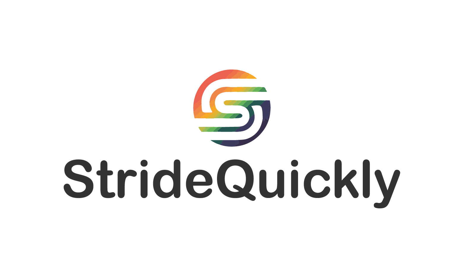 StrideQuickly logo