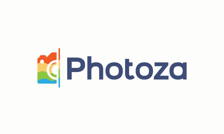 Photoza logo