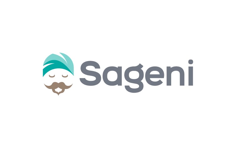 Sageni.com - Catchy premium domains for sale
