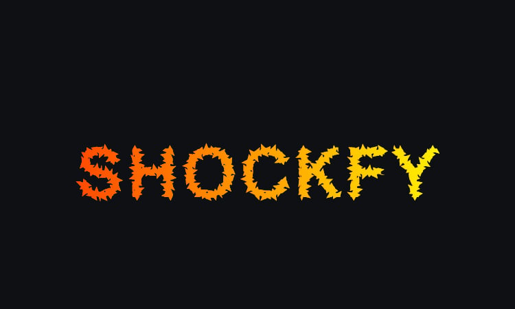 Shockfy logo