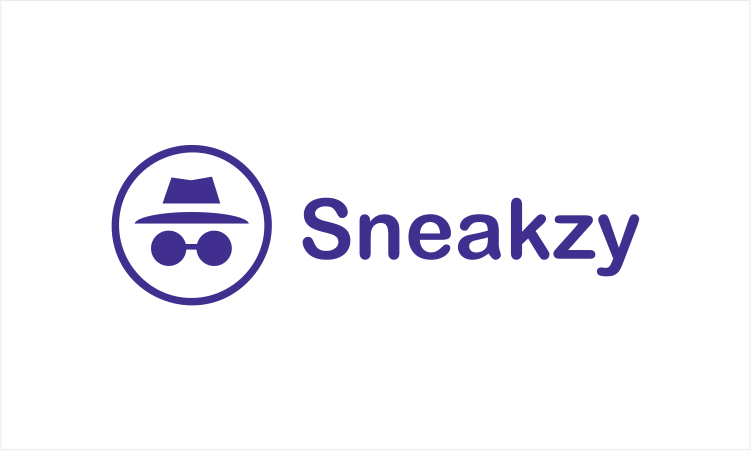 Sneakzy.com - buy Great premium domains