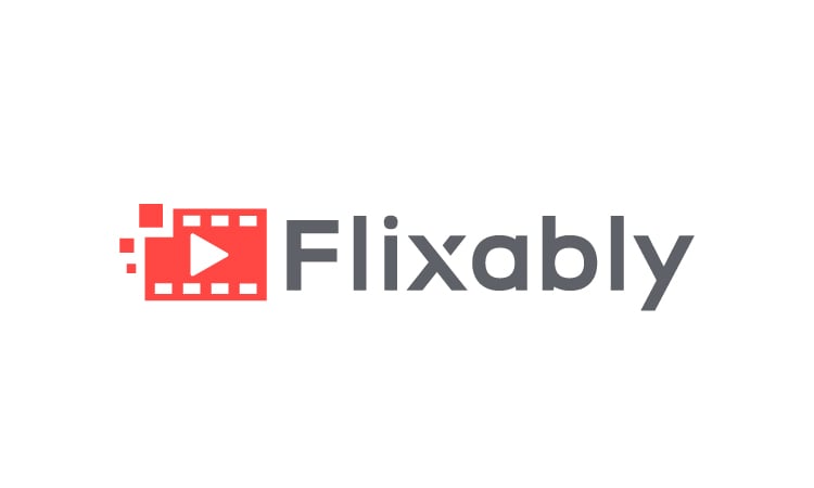 Flixably.com - Creative premium domain marketplace
