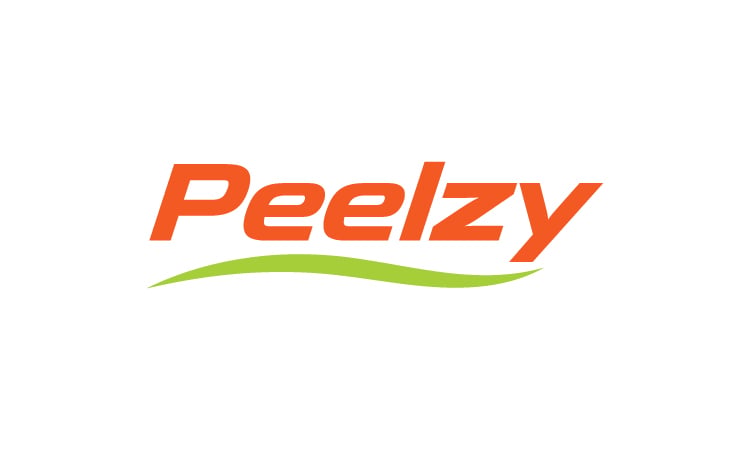 Peelzy logo