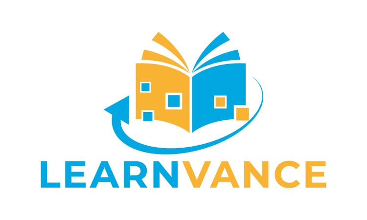 Learnvance logo