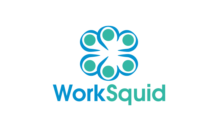WorkSquid.com - Cool premium domain names for sale