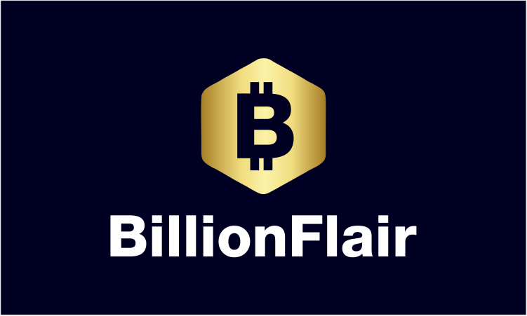 BillionFlair.com - buy Creative premium domains