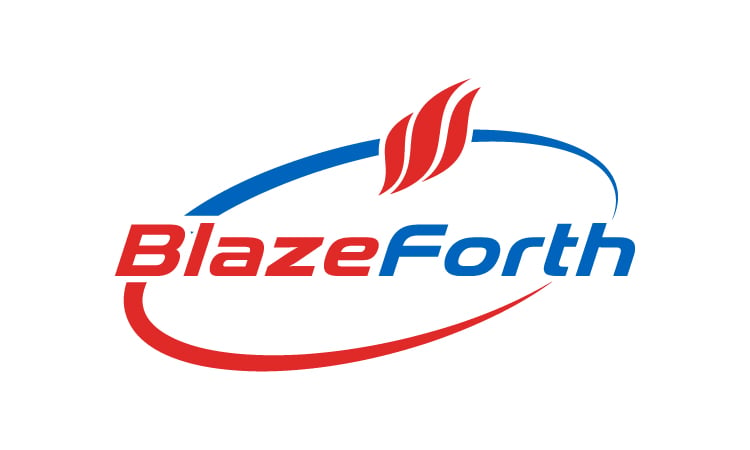 BlazeForth logo