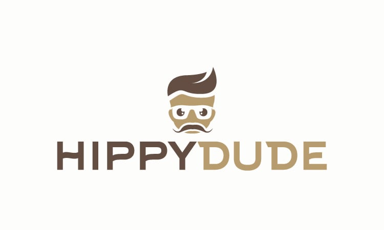 HippyDude logo
