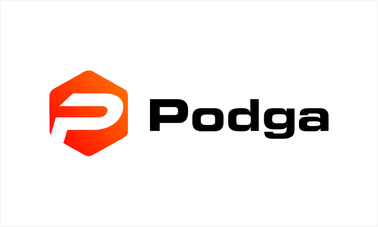 Podga.com - Creative premium domain marketplace