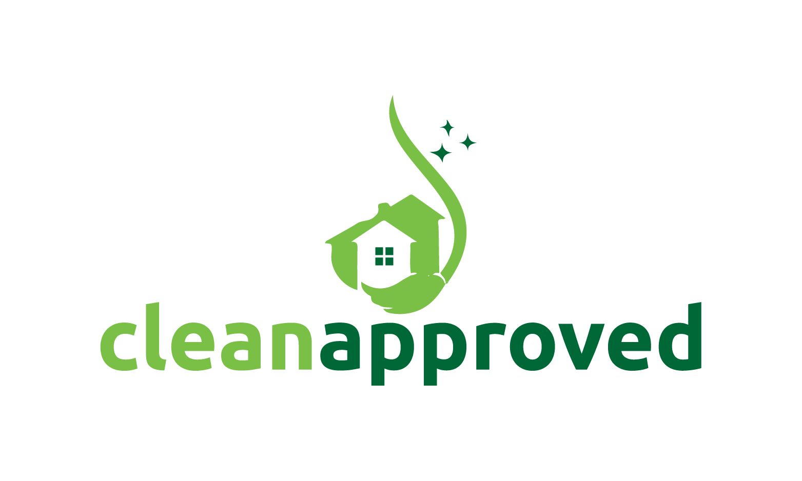 CleanApproved logo