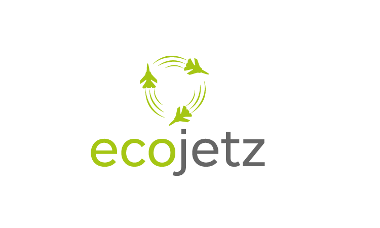 EcoJetz logo