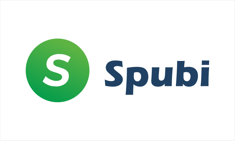 Spubi.com - Unique premium domain marketplace