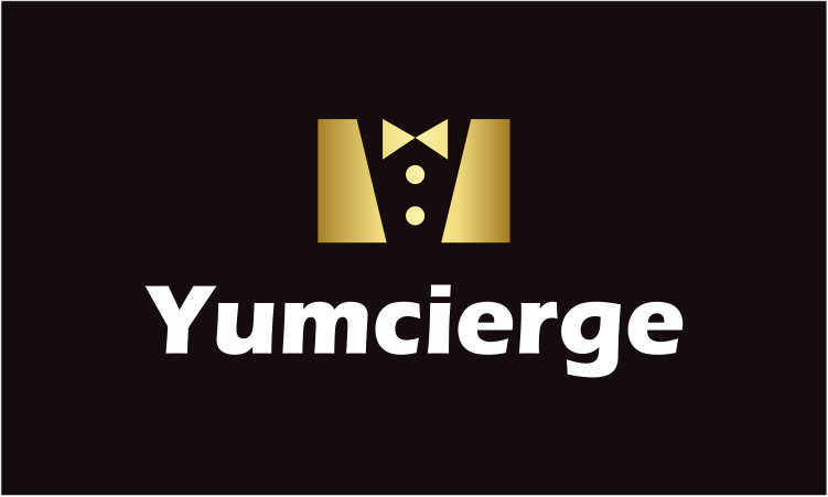 Yumcierge.com - Unique premium domain marketplace