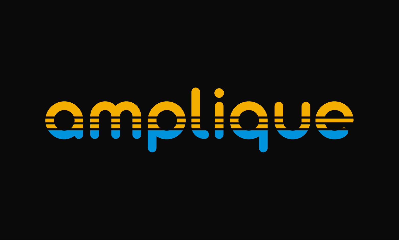 Amplique logo