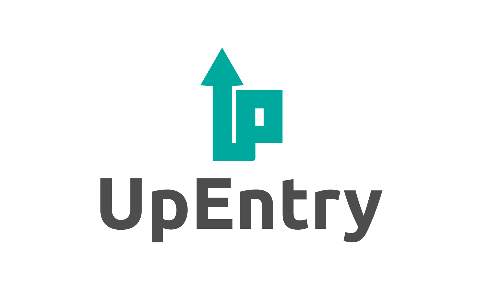 UpEntry logo