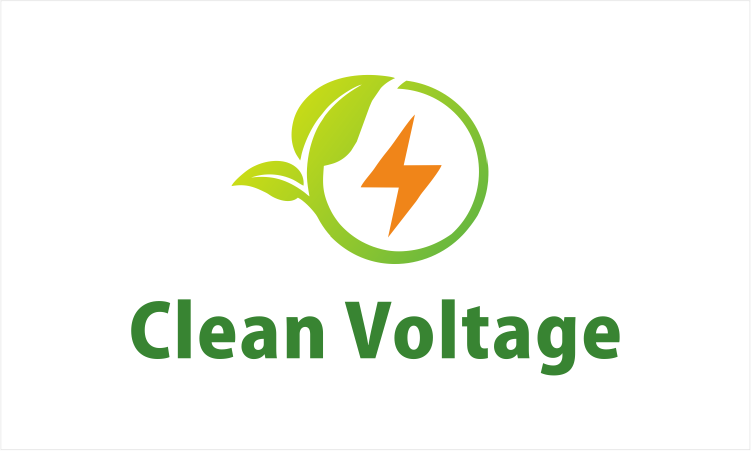 CleanVoltage.com - Good premium domain names