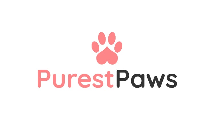 PurestPaws logo