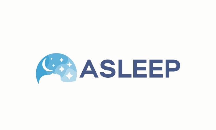 Asleep logo