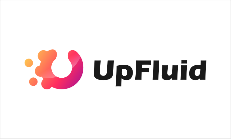 UpFluid.com - New premium domain marketplace