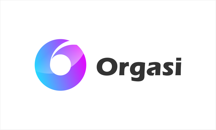 Orgasi logo
