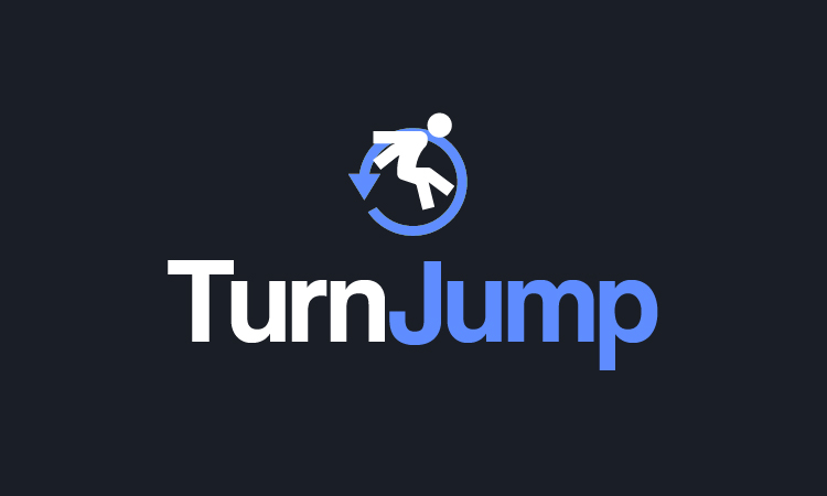 TurnJump logo