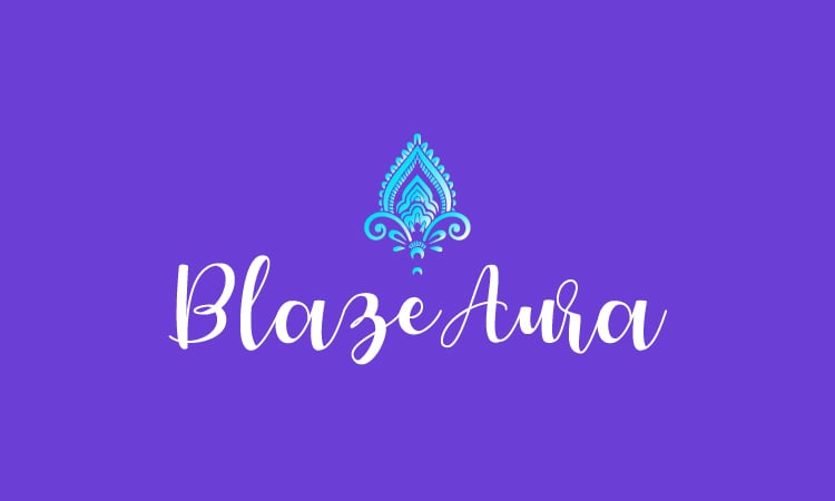 BlazeAura.com - New premium domain names for sale