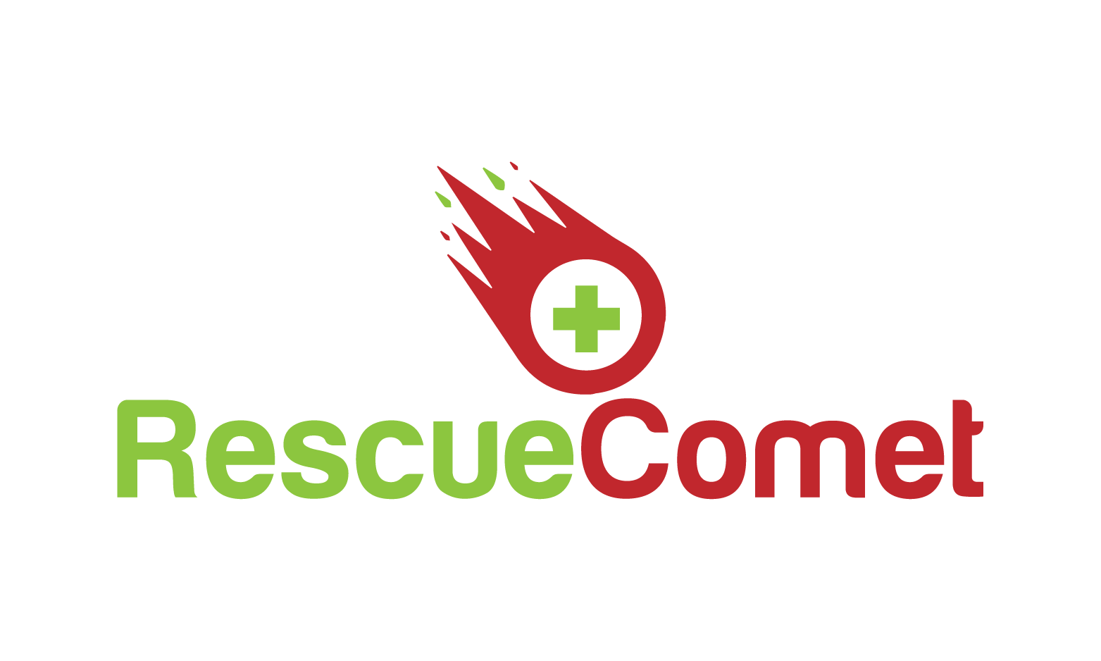 RescueComet logo