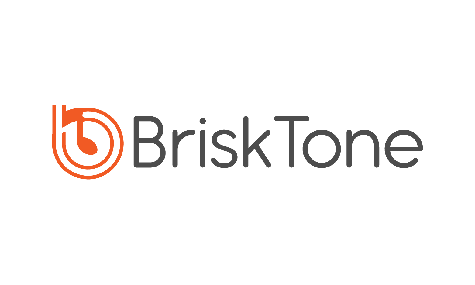 BriskTone logo