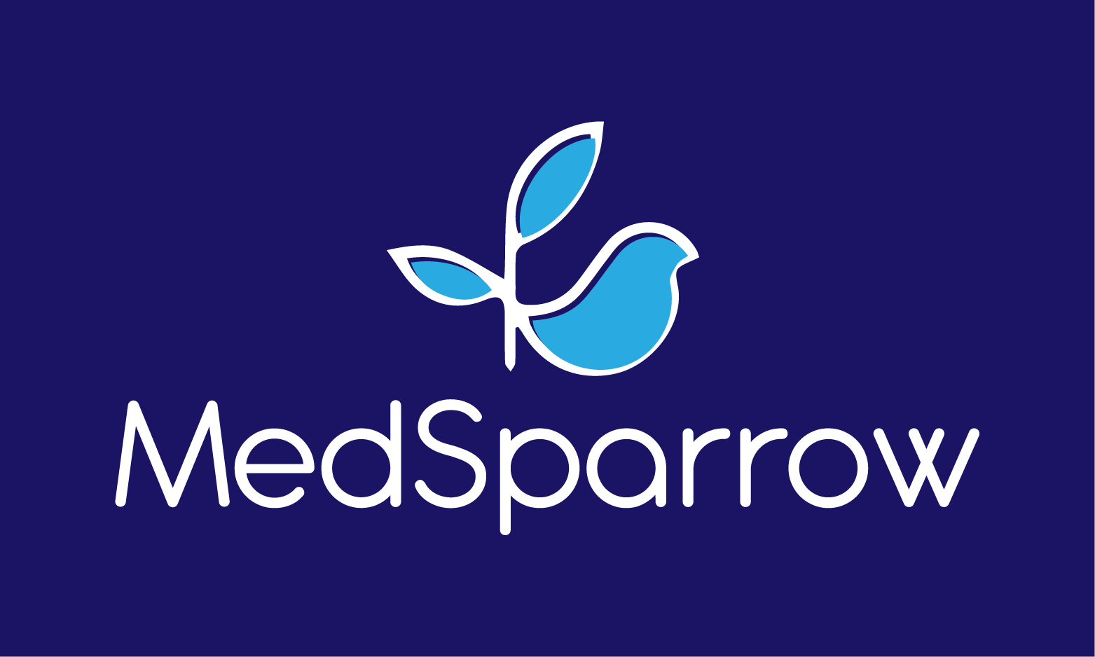 MedSparrow logo