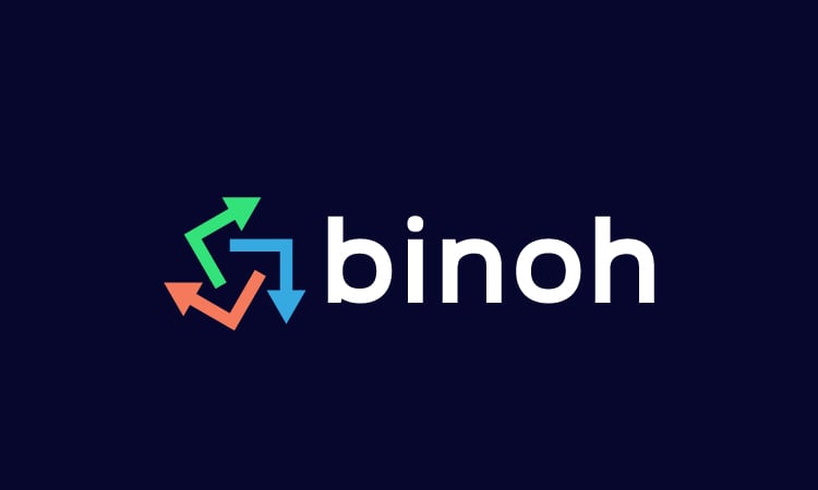 Binoh logo
