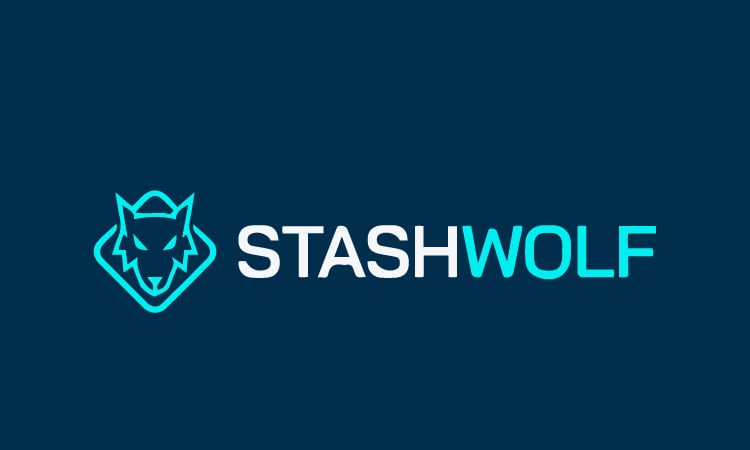 StashWolf logo