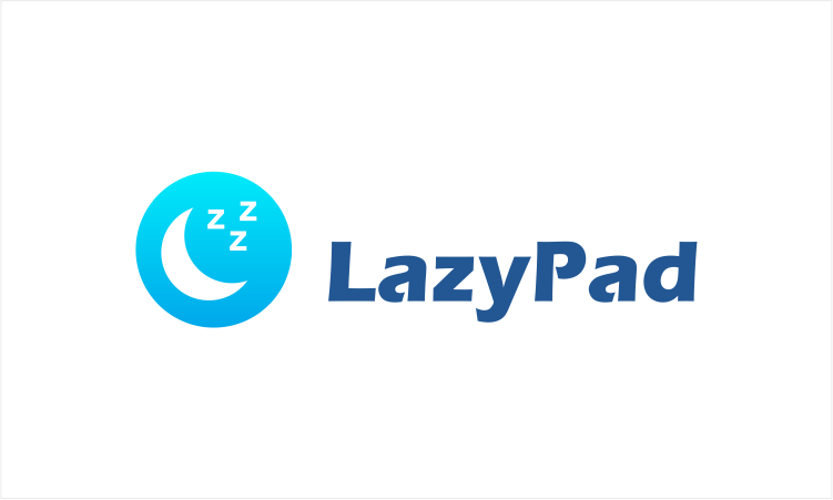 LazyPad logo