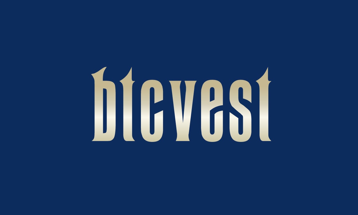 Btcvest logo