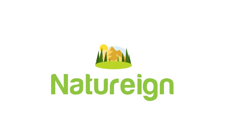 Natureign logo