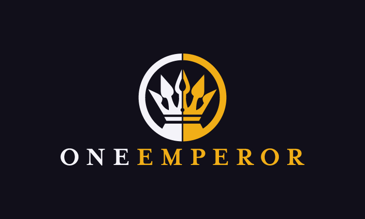 OneEmperor.com - Creative premium domains