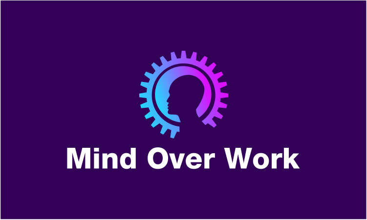 MindOverWork.com - Catchy premium domain names for sale