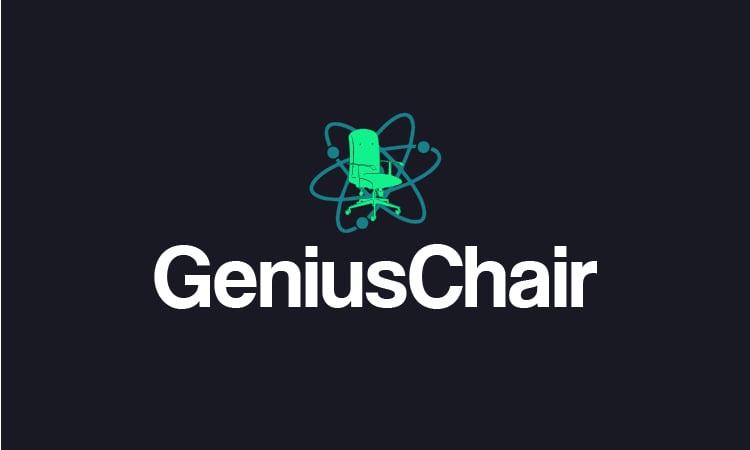 GeniusChair.com - Good premium domains for sale