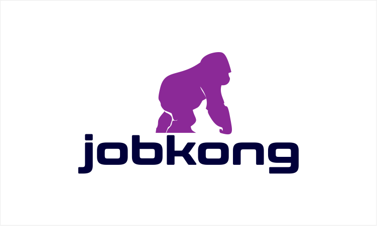 JobKong logo