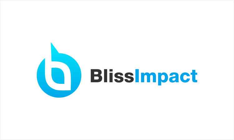 BlissImpact.com - Cool premium domain names for sale